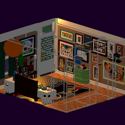 My room by playpunk